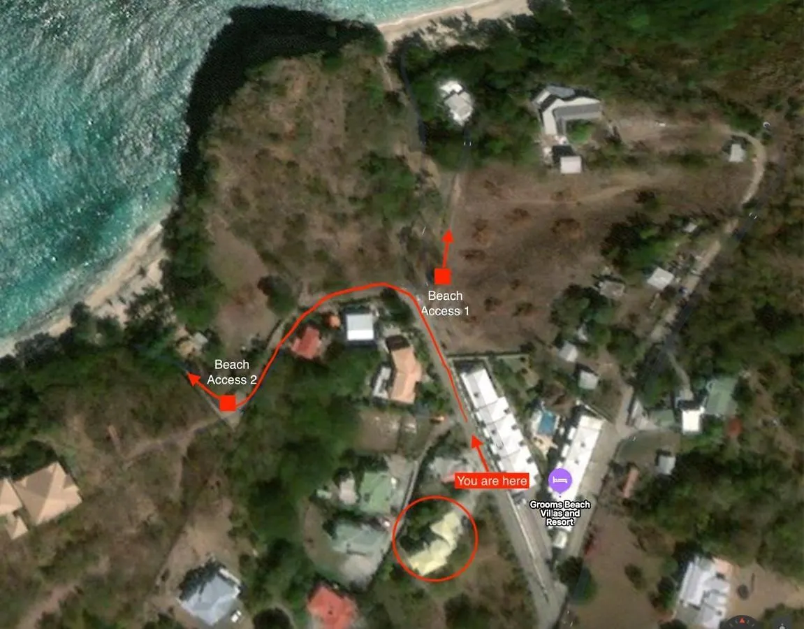 Apartment Kaibus Place- Quaint Quiet And Cosy Morne Rouge Grenada