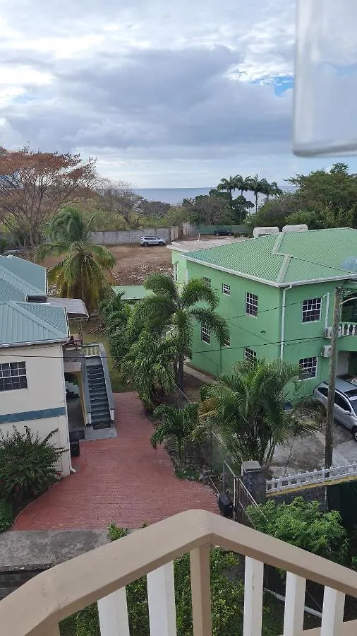 Kaibus Place- Quaint Quiet And Cosy Morne Rouge