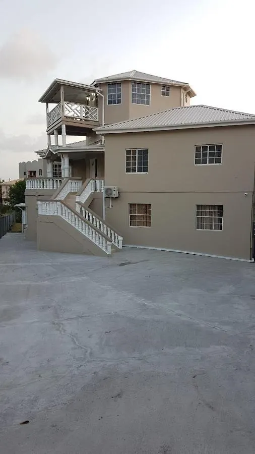 Apartment Kaibus Place- Quaint Quiet And Cosy Morne Rouge