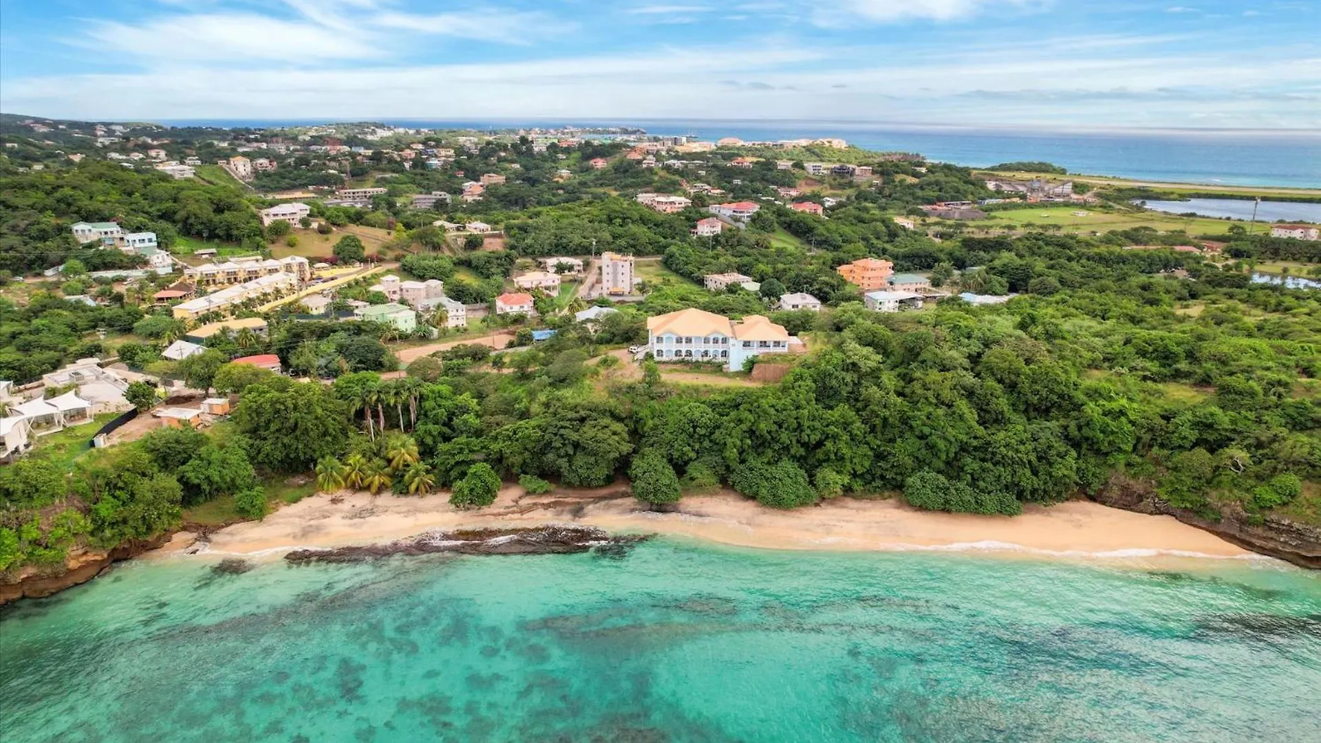 Kaibus Place- Quaint Quiet And Cosy Morne Rouge Grenada
