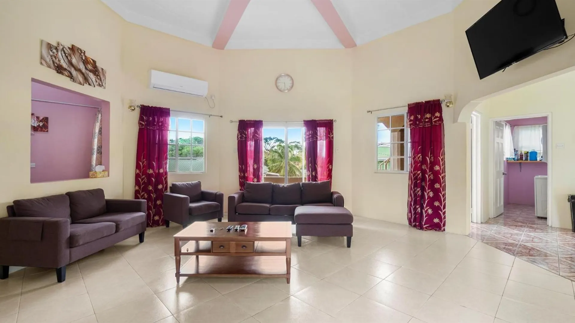 Kaibus Place- Quaint Quiet And Cosy Morne Rouge