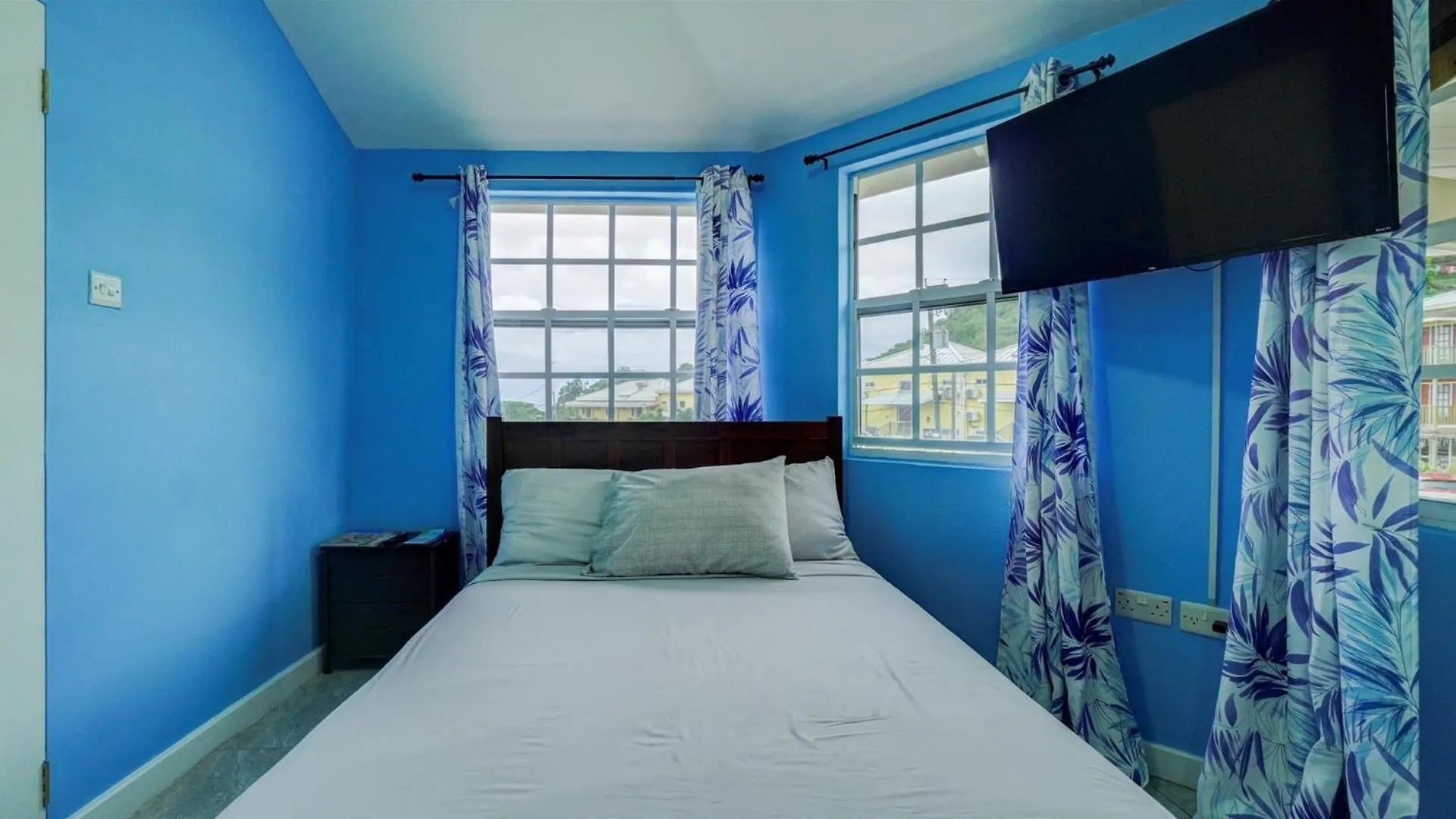 Kaibus Place- Quaint Quiet And Cosy Morne Rouge