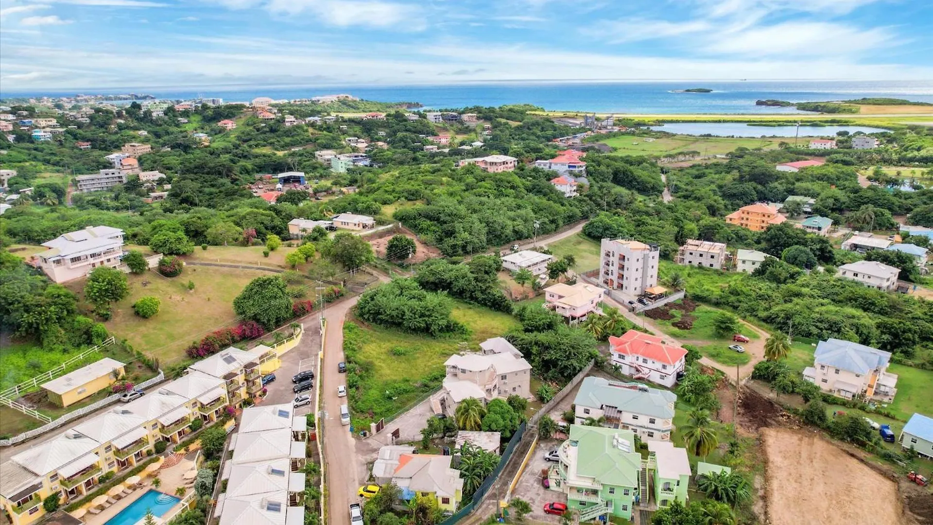 Kaibus Place- Quaint Quiet And Cosy Morne Rouge Apartment
