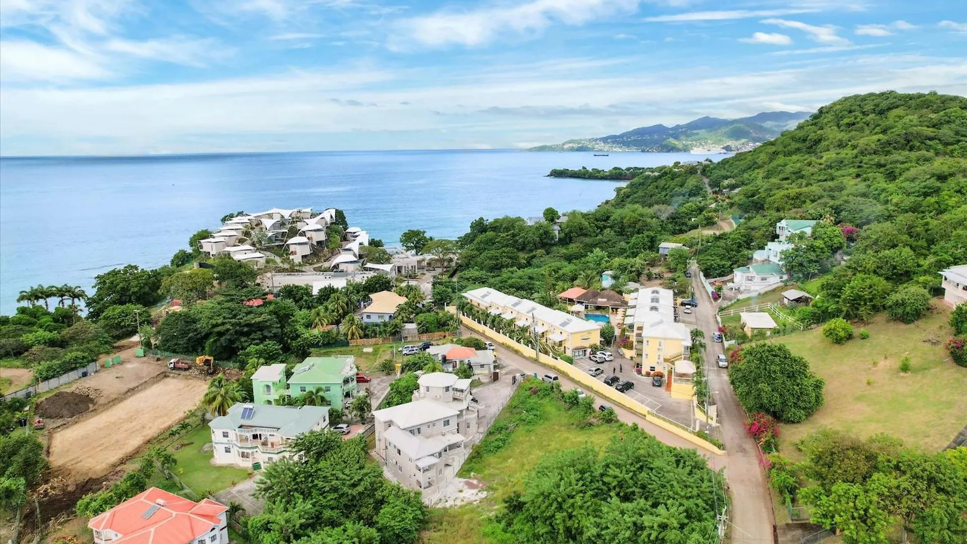 Apartment Kaibus Place- Quaint Quiet And Cosy Morne Rouge Grenada