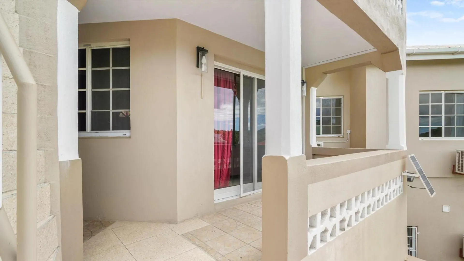 Kaibus Place- Quaint Quiet And Cosy Morne Rouge Apartment
