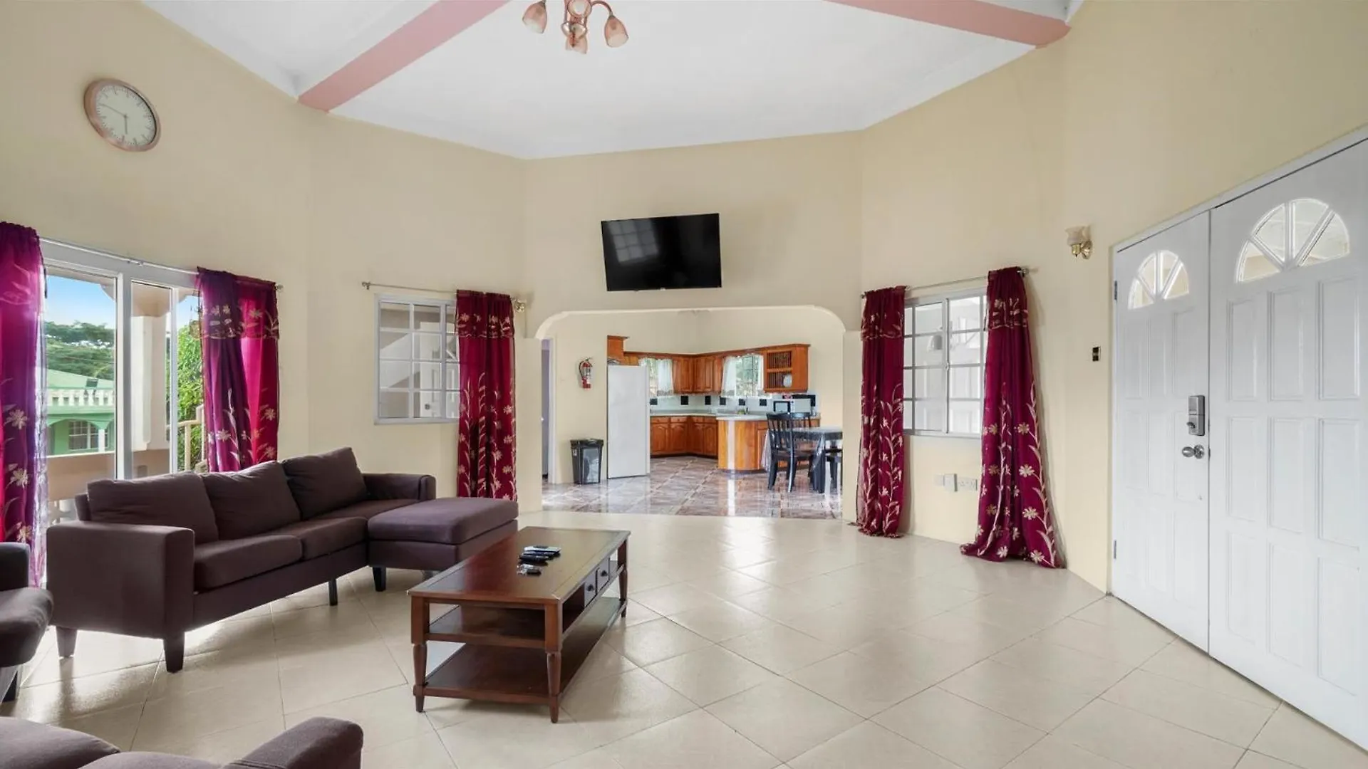 Kaibus Place- Quaint Quiet And Cosy Morne Rouge