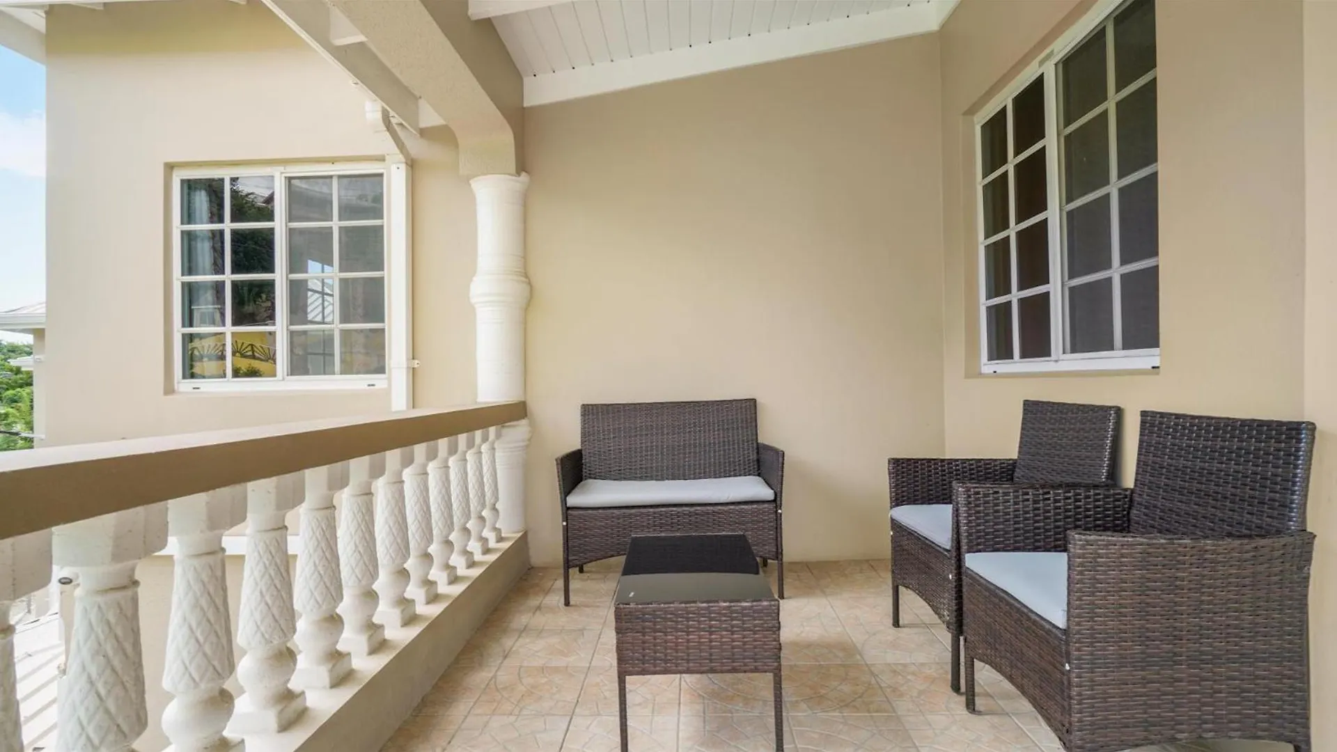 Kaibus Place- Quaint Quiet And Cosy Morne Rouge 0*,  Grenada
