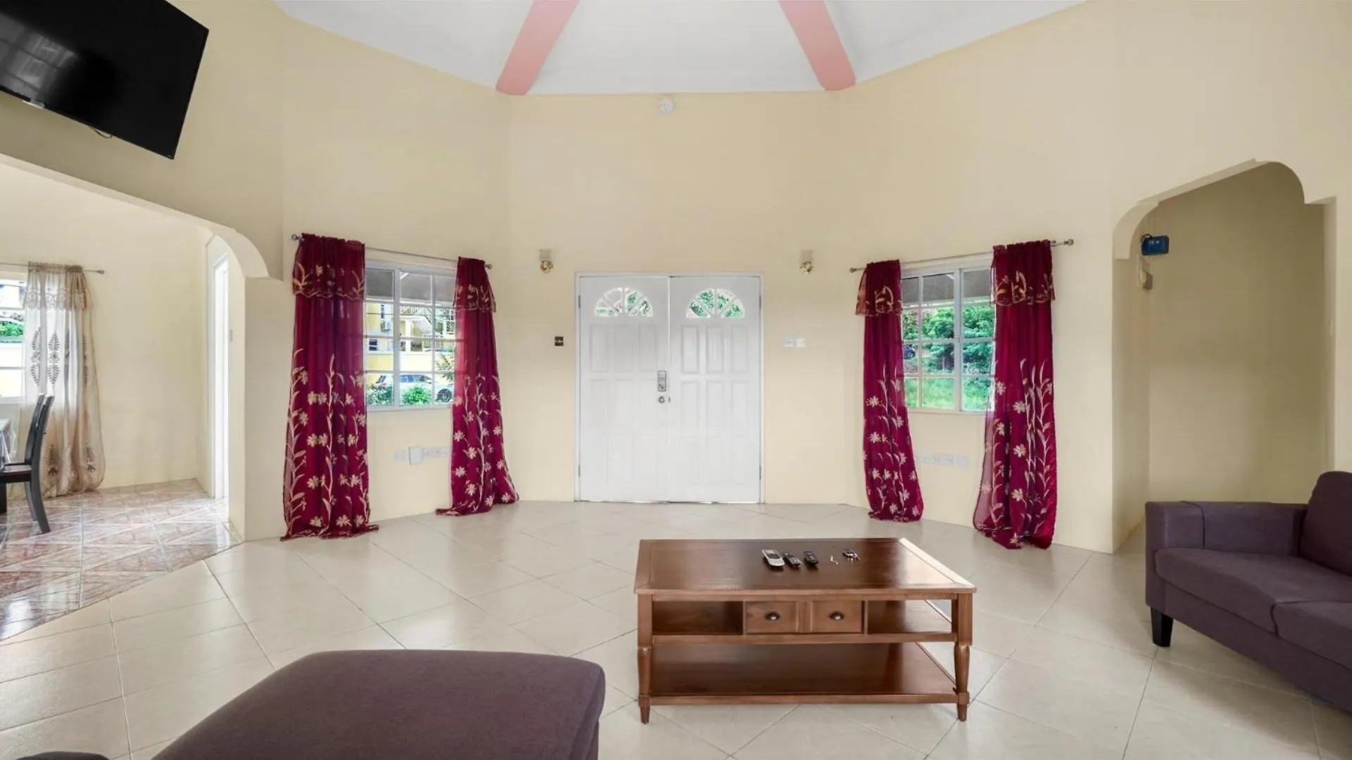 Kaibus Place- Quaint Quiet And Cosy Morne Rouge 0*,