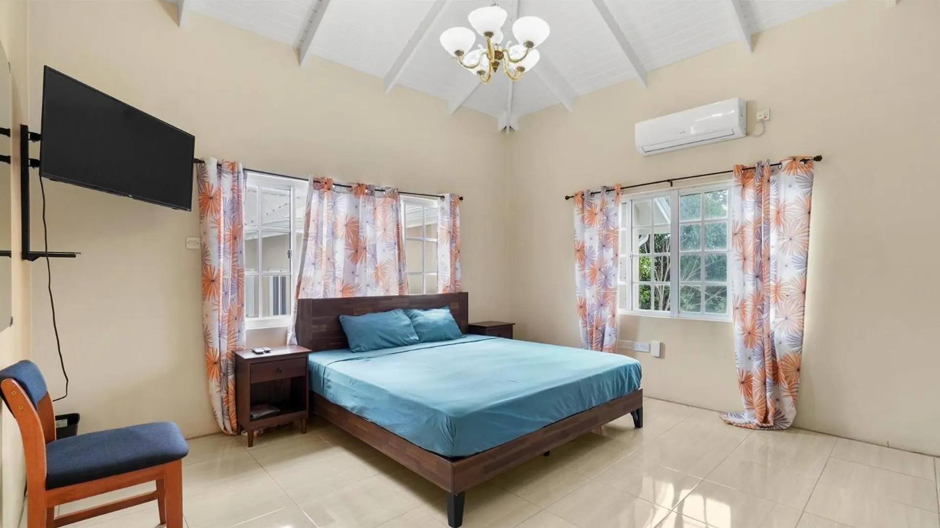 Apartment Kaibus Place- Quaint Quiet And Cosy Morne Rouge Grenada