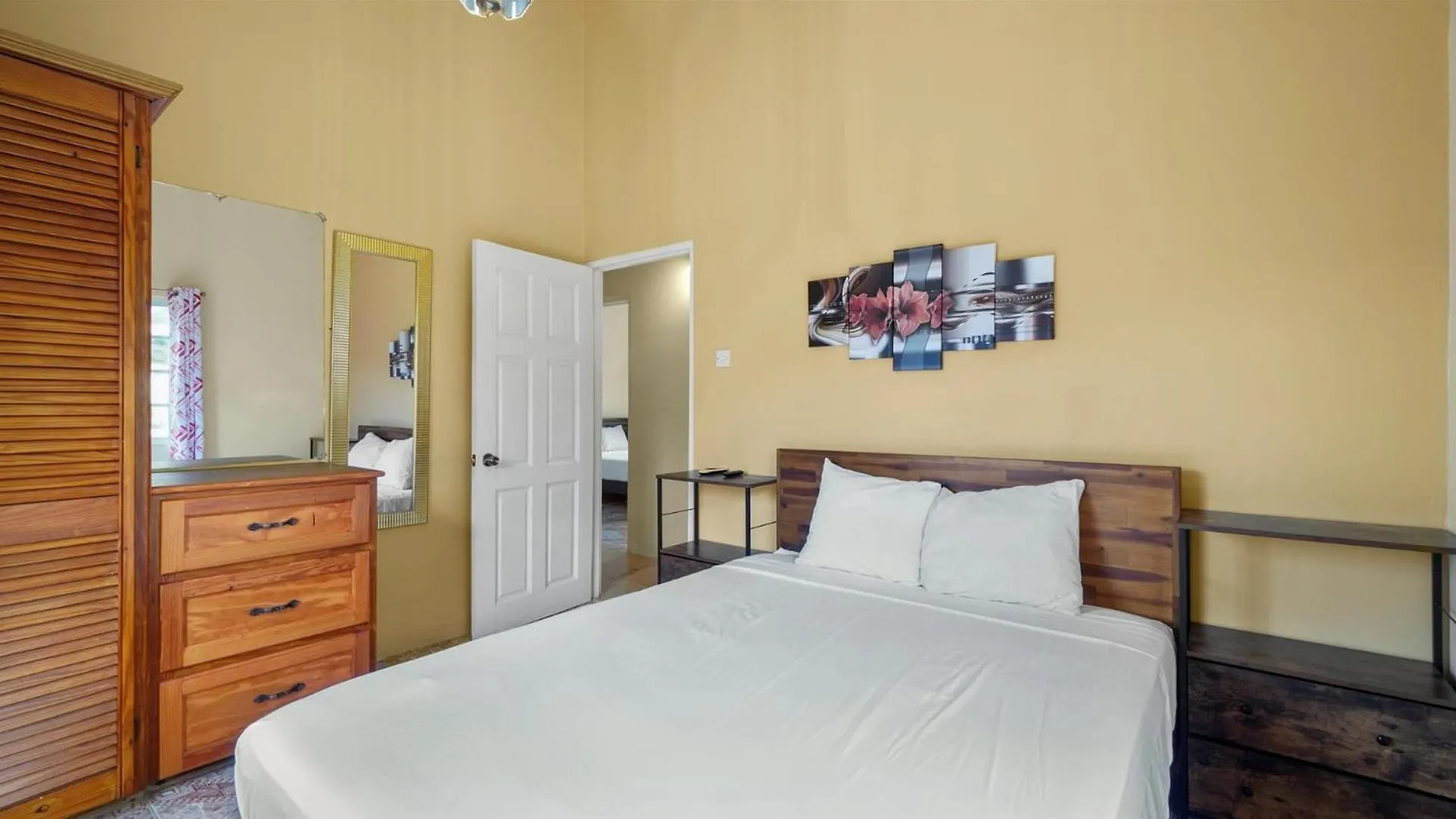 Kaibus Place- Quaint Quiet And Cosy Morne Rouge 0*,