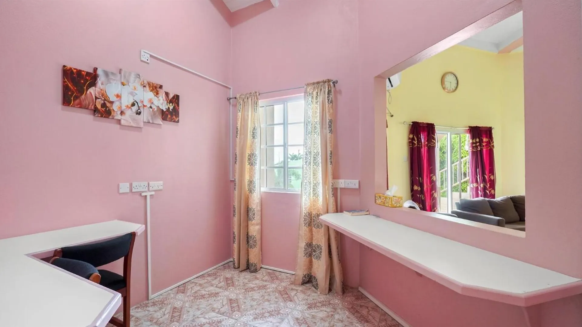 Apartment Kaibus Place- Quaint Quiet And Cosy Morne Rouge Grenada