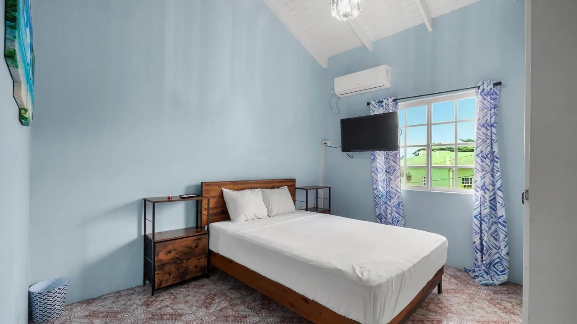 Kaibus Place- Quaint Quiet And Cosy Morne Rouge Apartment