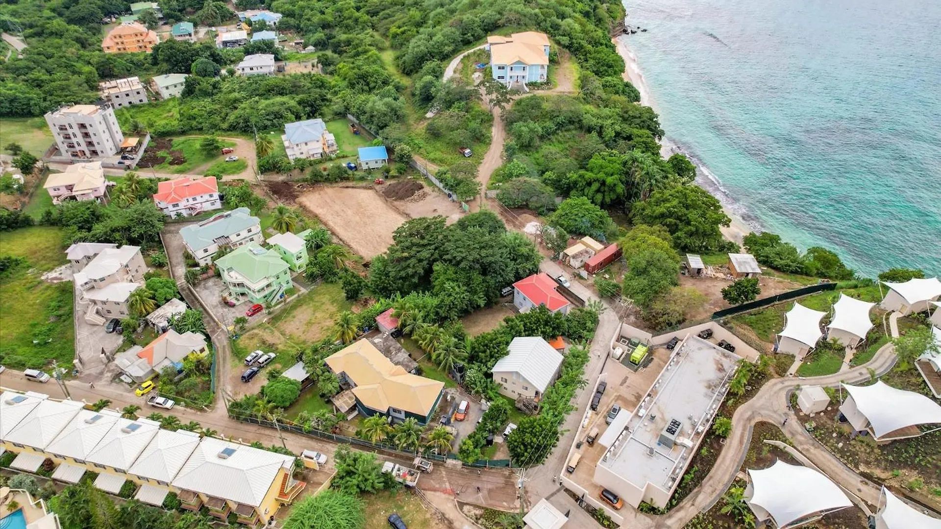 Kaibus Place- Quaint Quiet And Cosy Morne Rouge Grenada