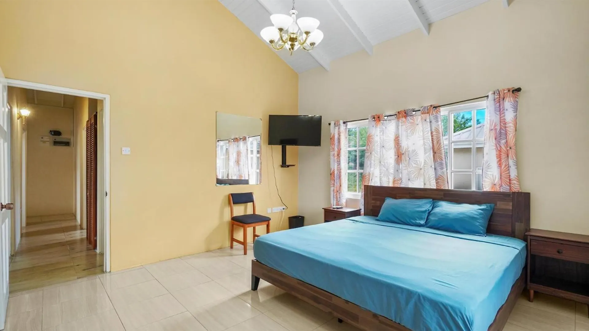 Kaibus Place- Quaint Quiet And Cosy Morne Rouge Apartment