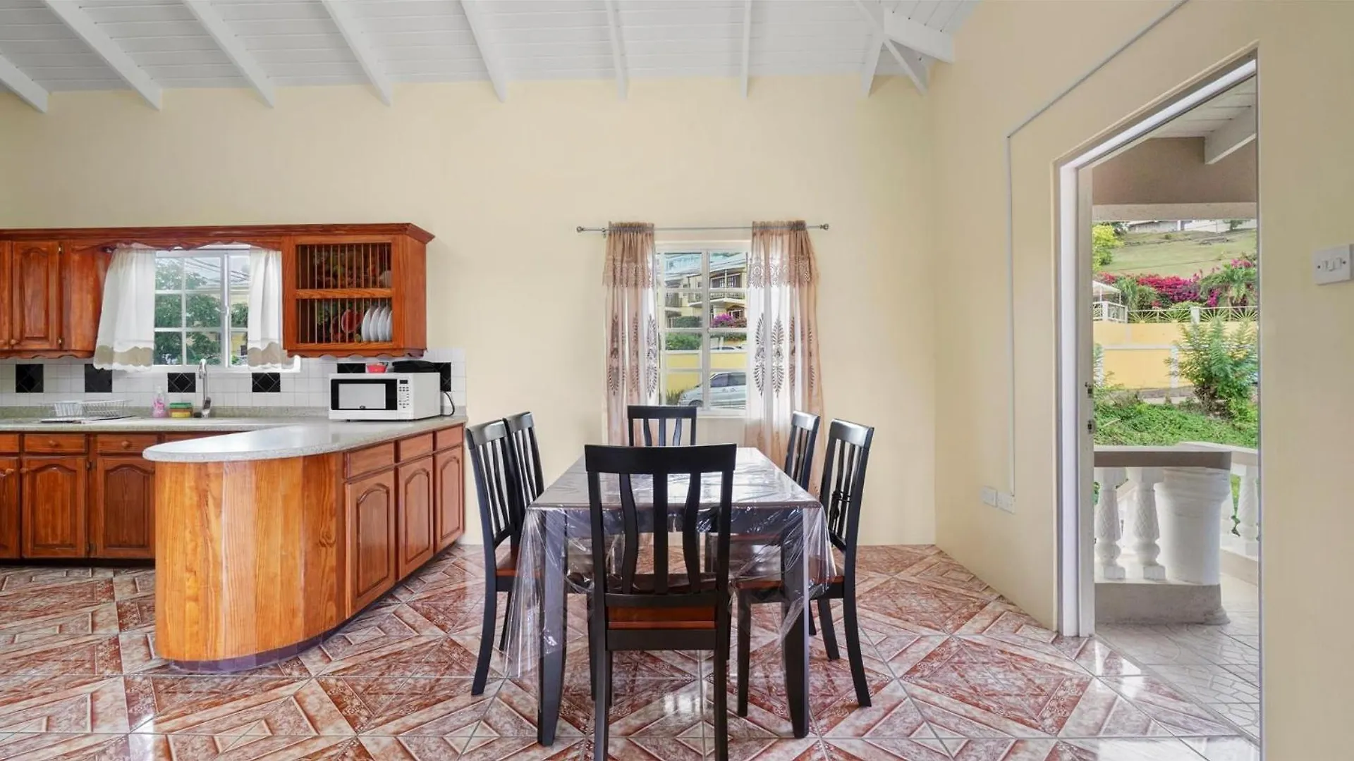 Apartment Kaibus Place- Quaint Quiet And Cosy Morne Rouge Grenada